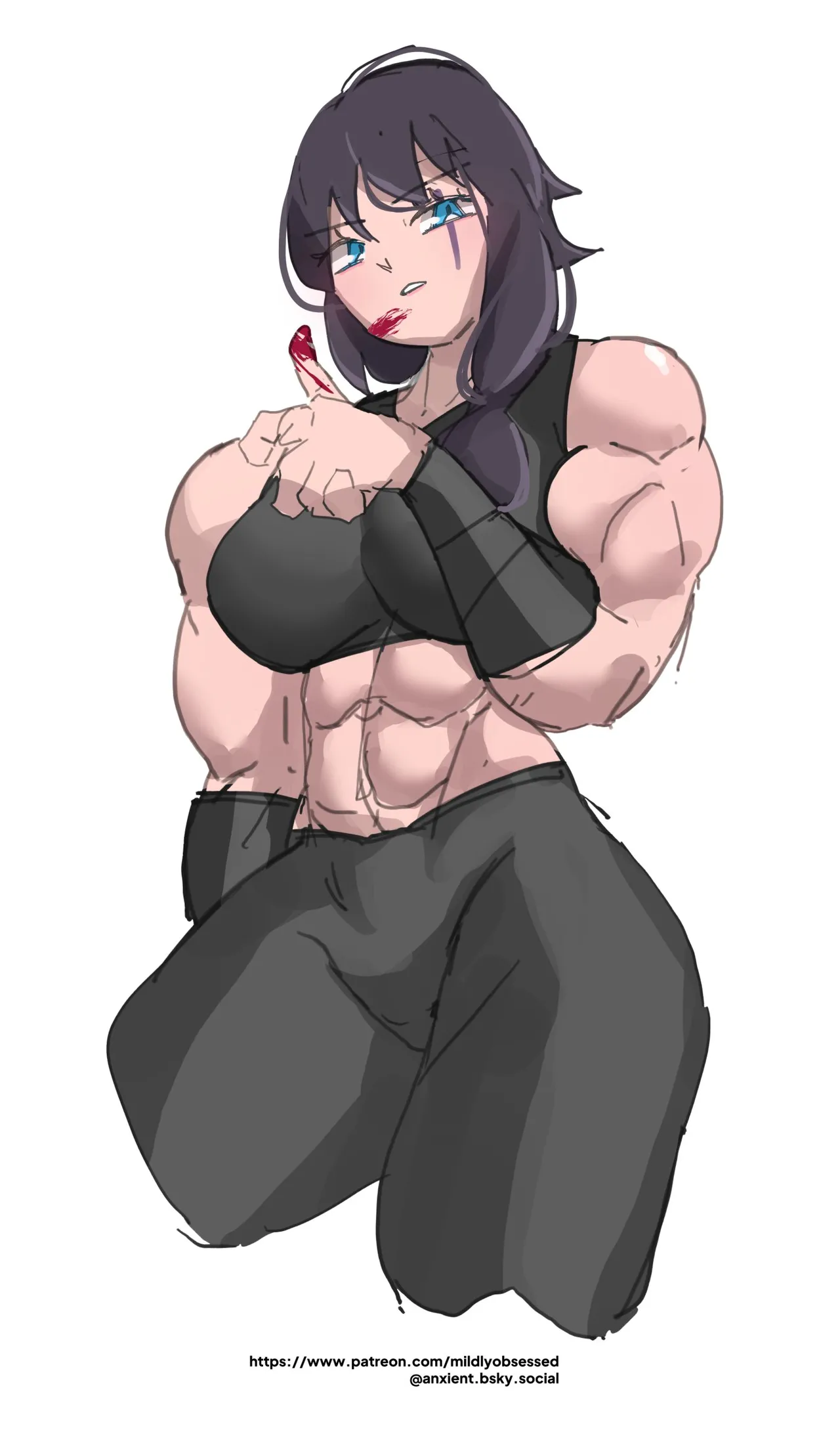 anxientdesuanxientdayo Twitter - Image 566