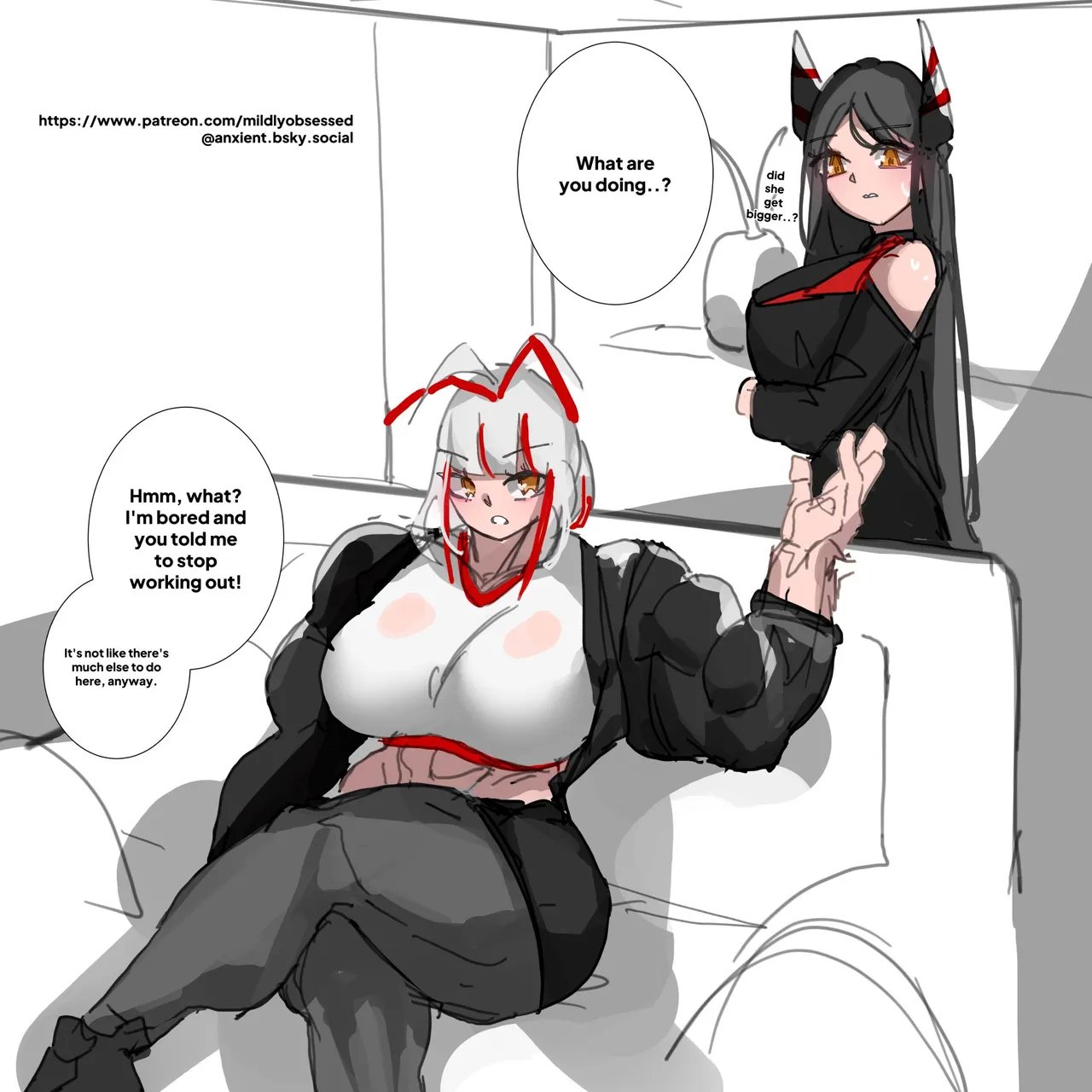 anxientdesuanxientdayo Twitter - Image 571