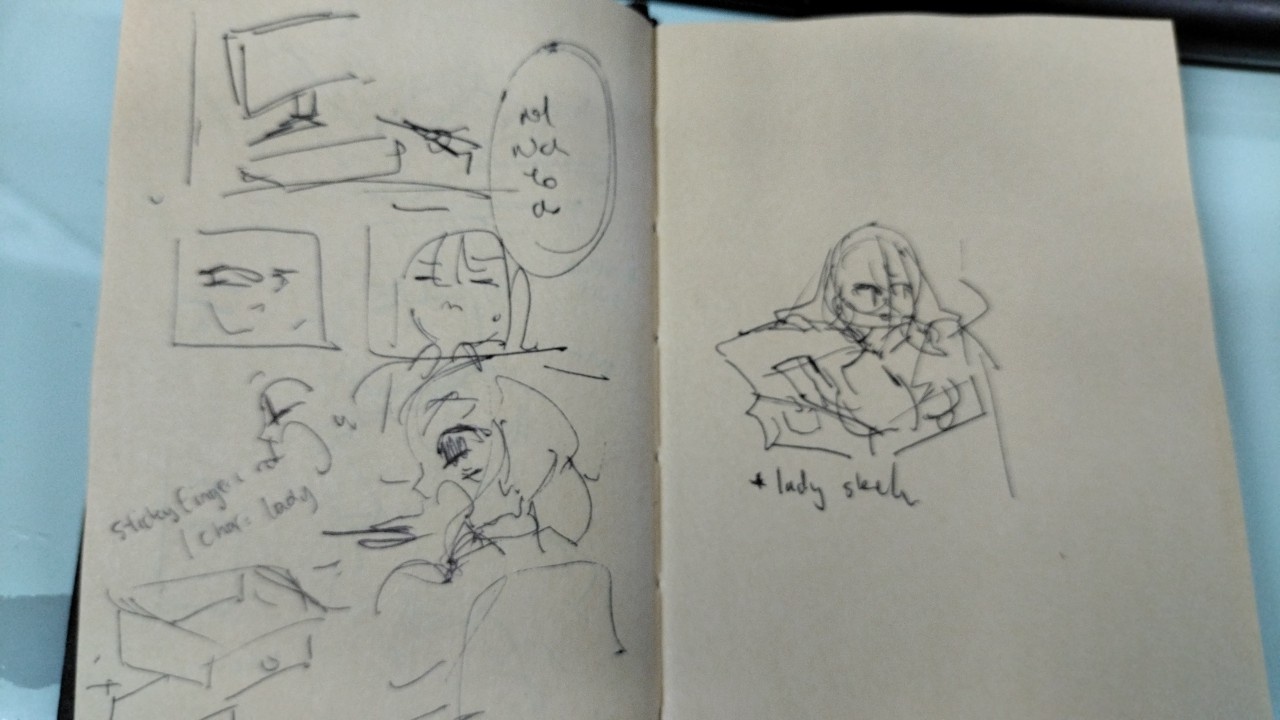 anxientdesuanxientdayo Twitter - Image 577