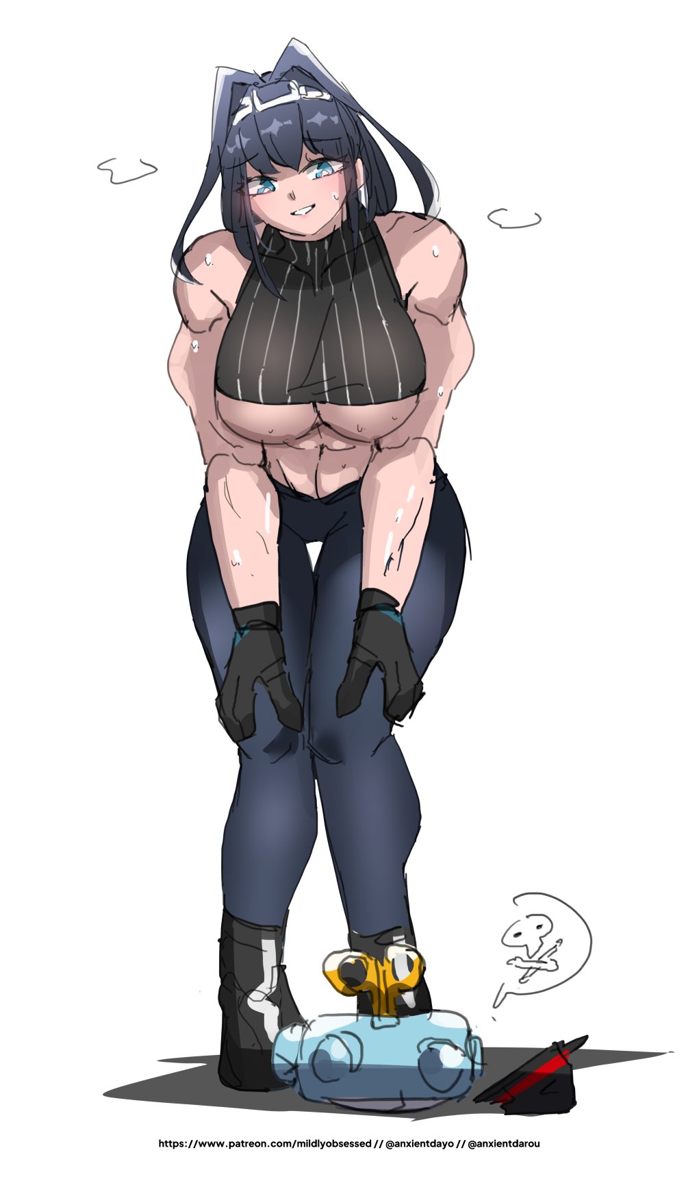 anxientdesuanxientdayo Twitter - Image 598