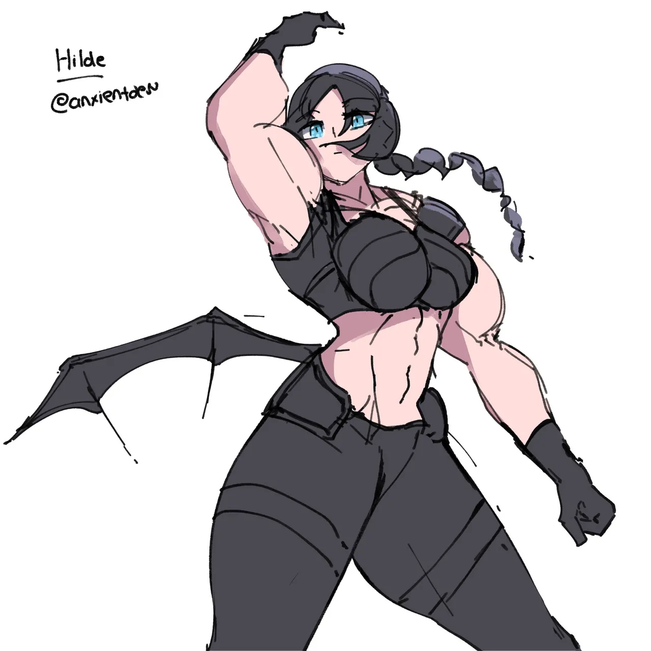 anxientdesuanxientdayo Twitter - Image 60