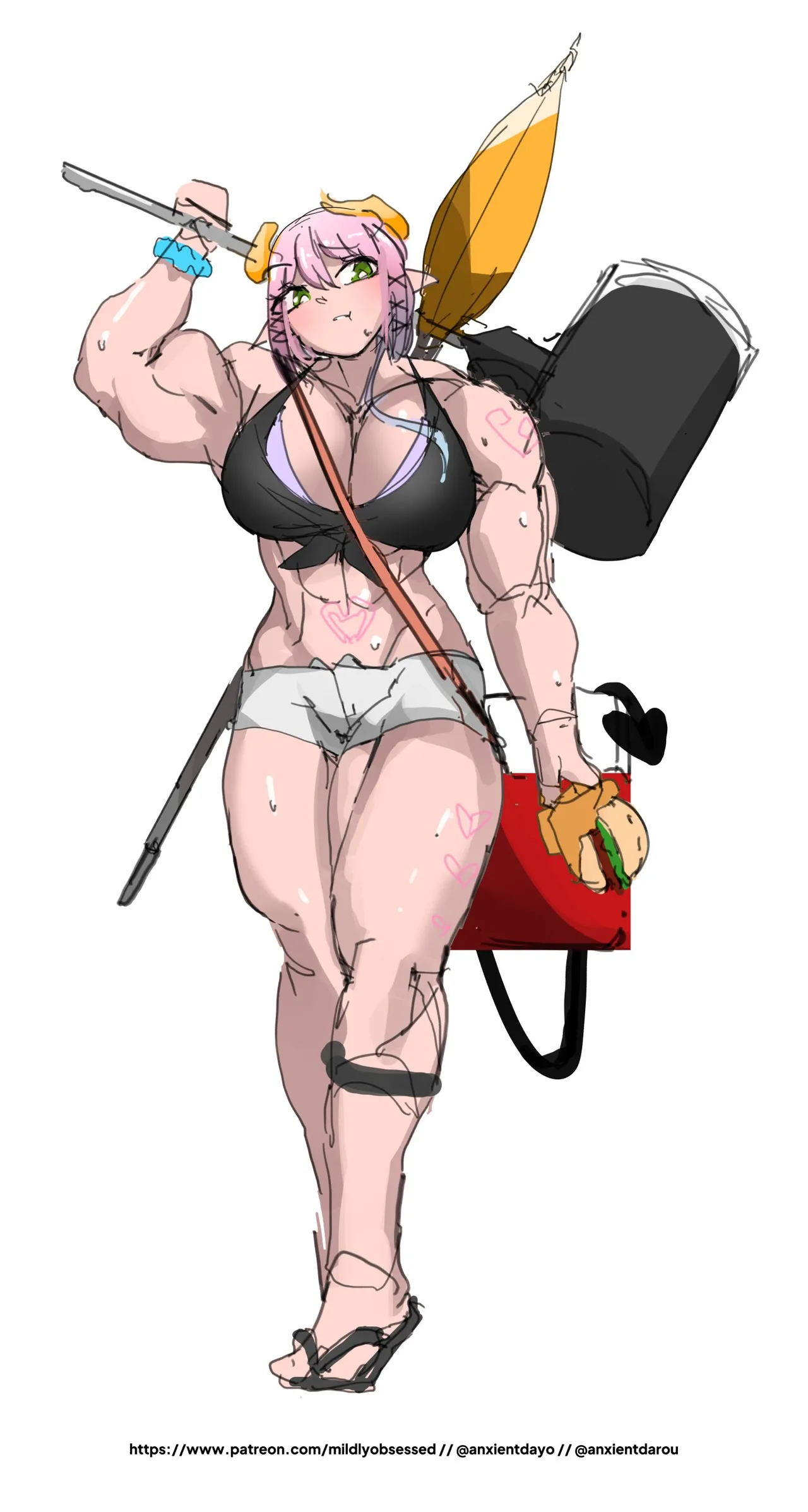 anxientdesuanxientdayo Twitter - Image 601