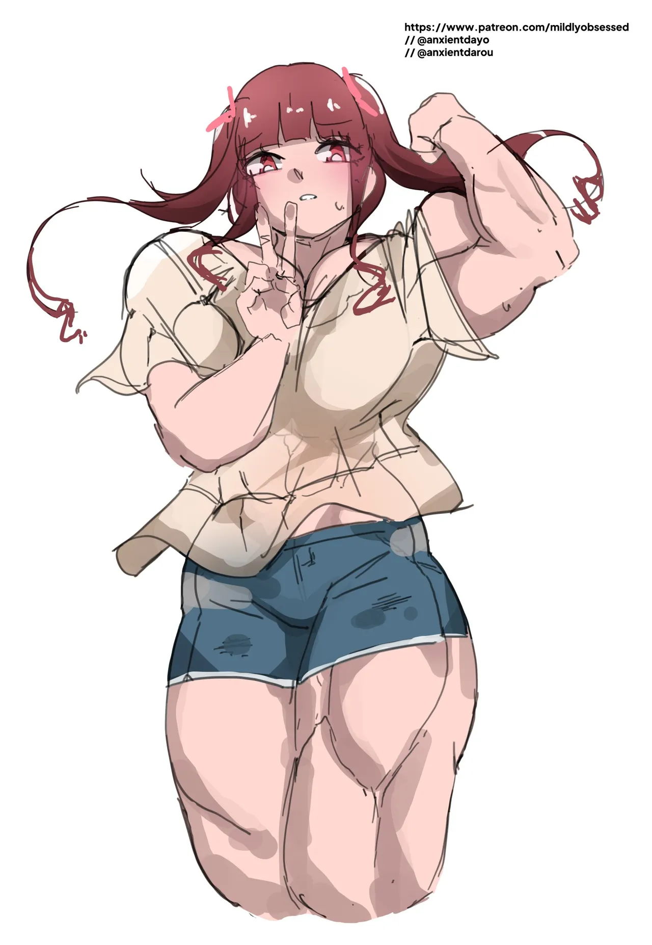 anxientdesuanxientdayo Twitter - Image 609