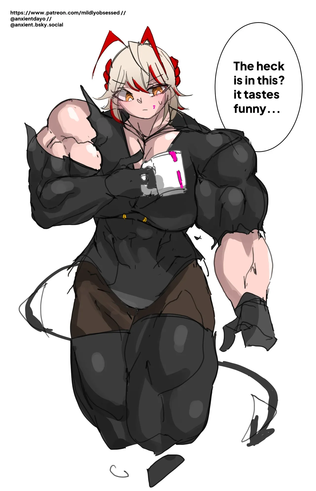 anxientdesuanxientdayo Twitter - Image 610