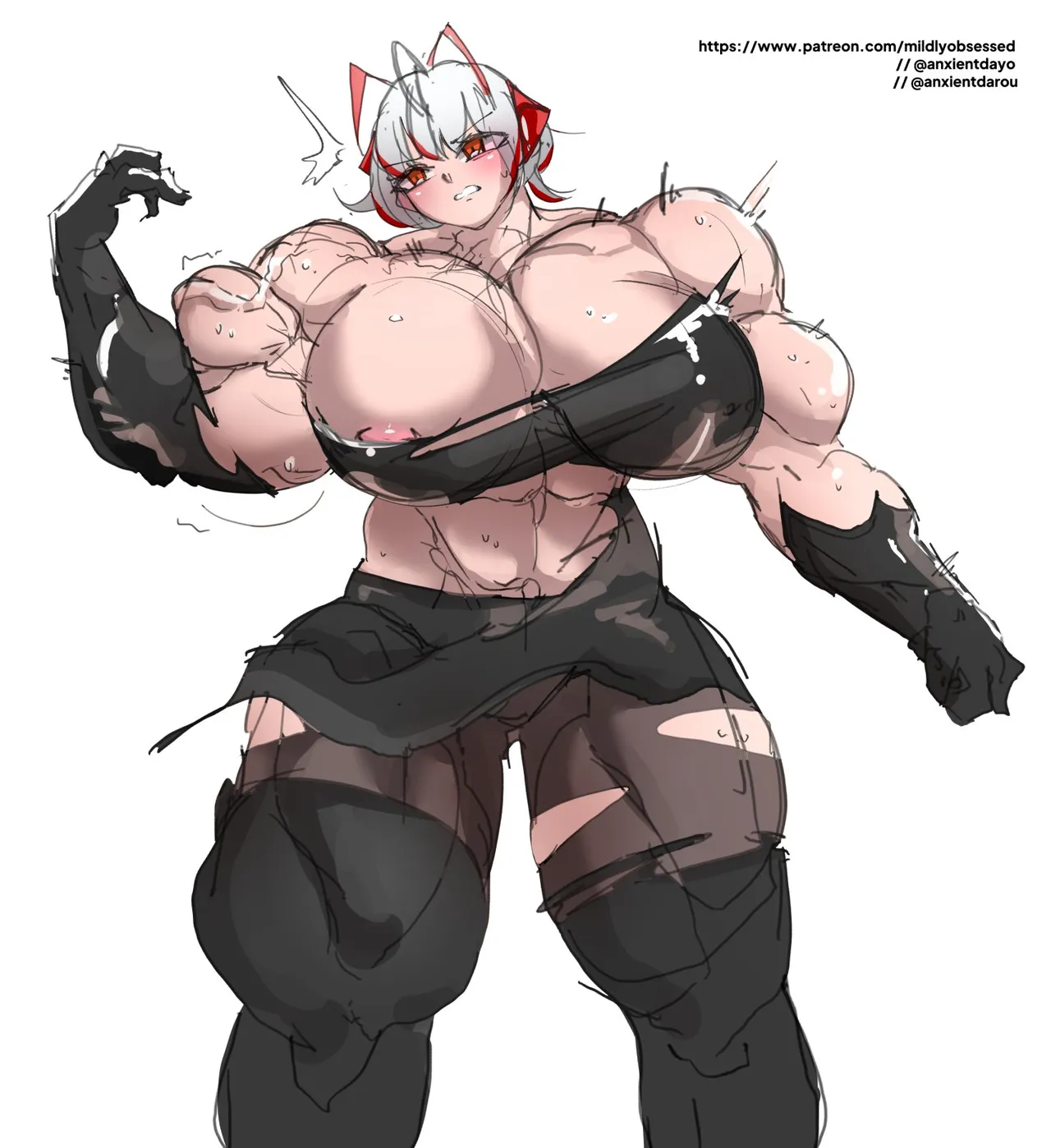 anxientdesuanxientdayo Twitter - Image 632