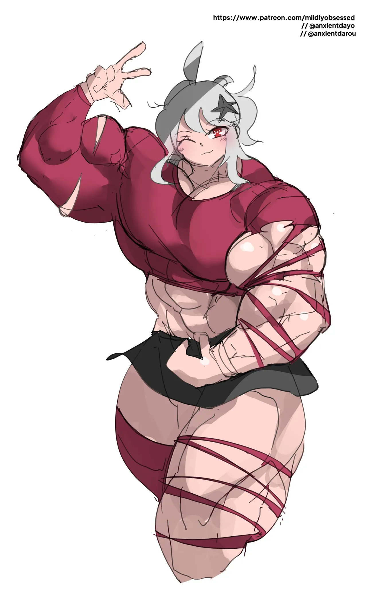 anxientdesuanxientdayo Twitter - Image 645