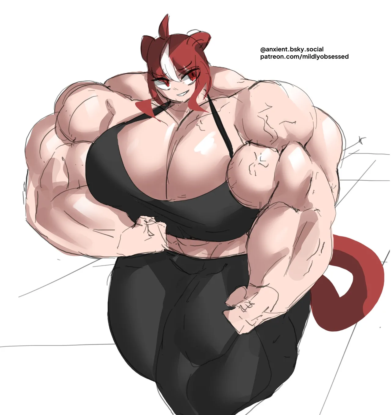 anxientdesuanxientdayo Twitter - Image 666