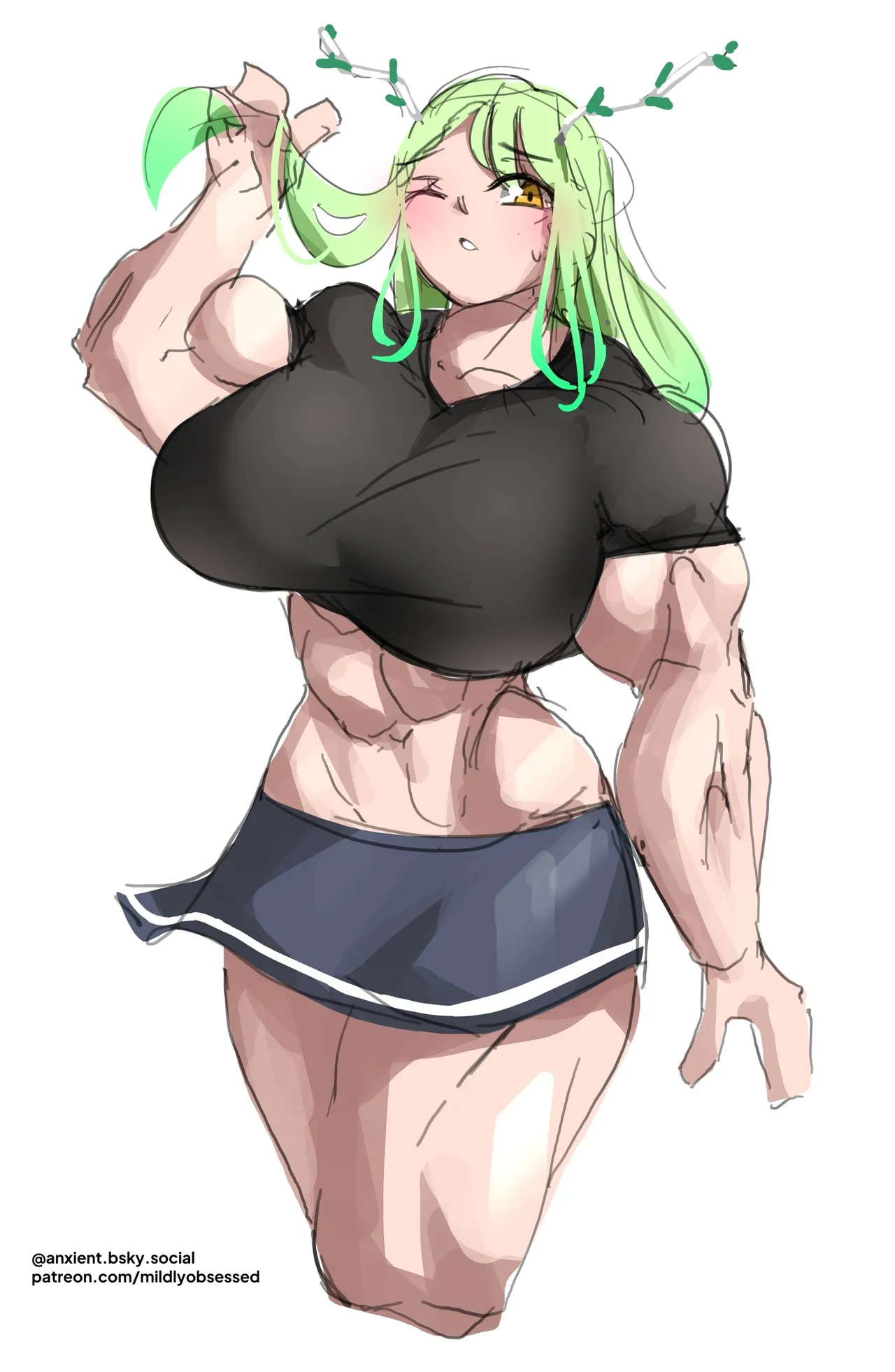 anxientdesuanxientdayo Twitter - Image 671