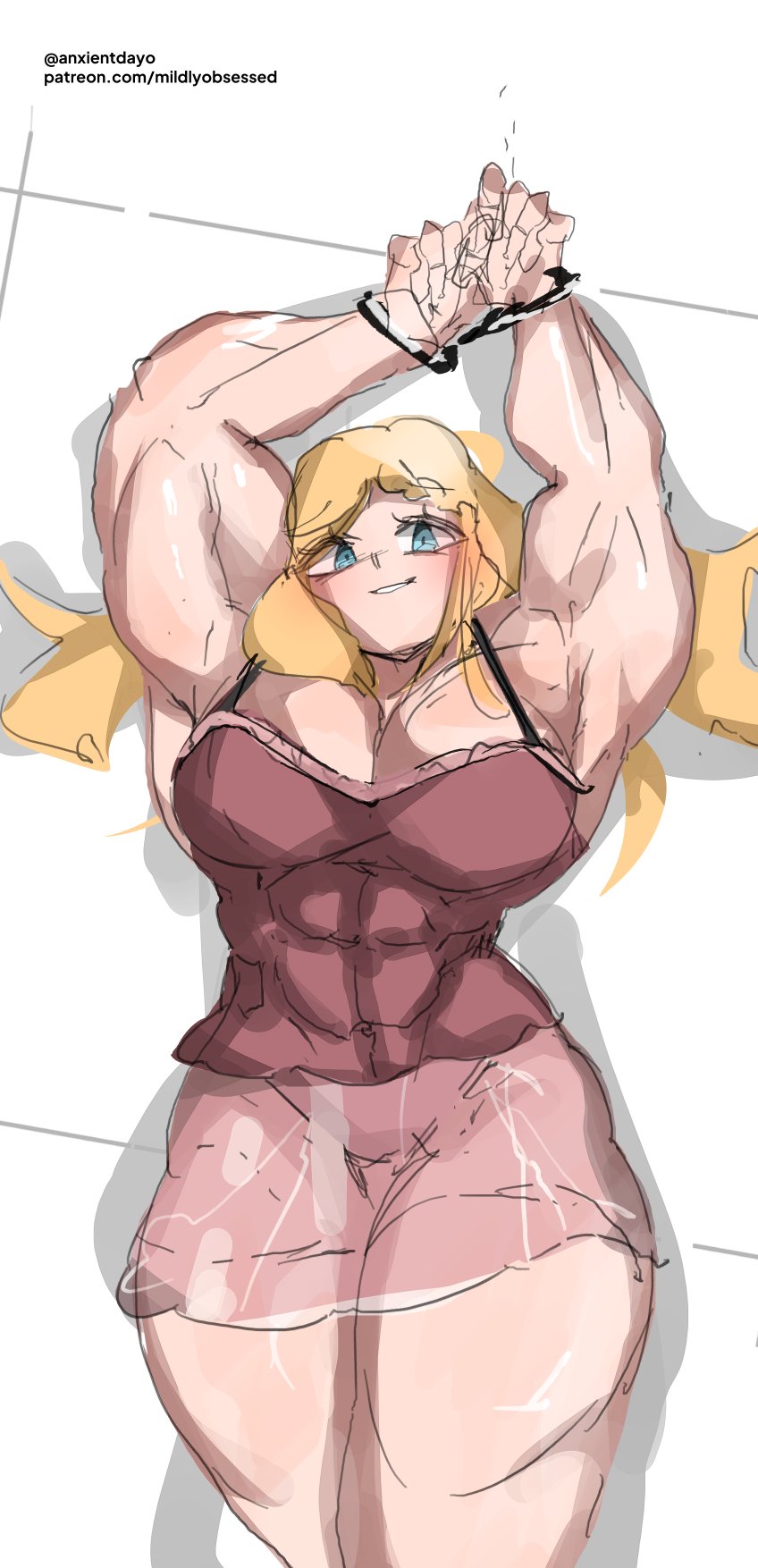 anxientdesuanxientdayo Twitter - Image 686