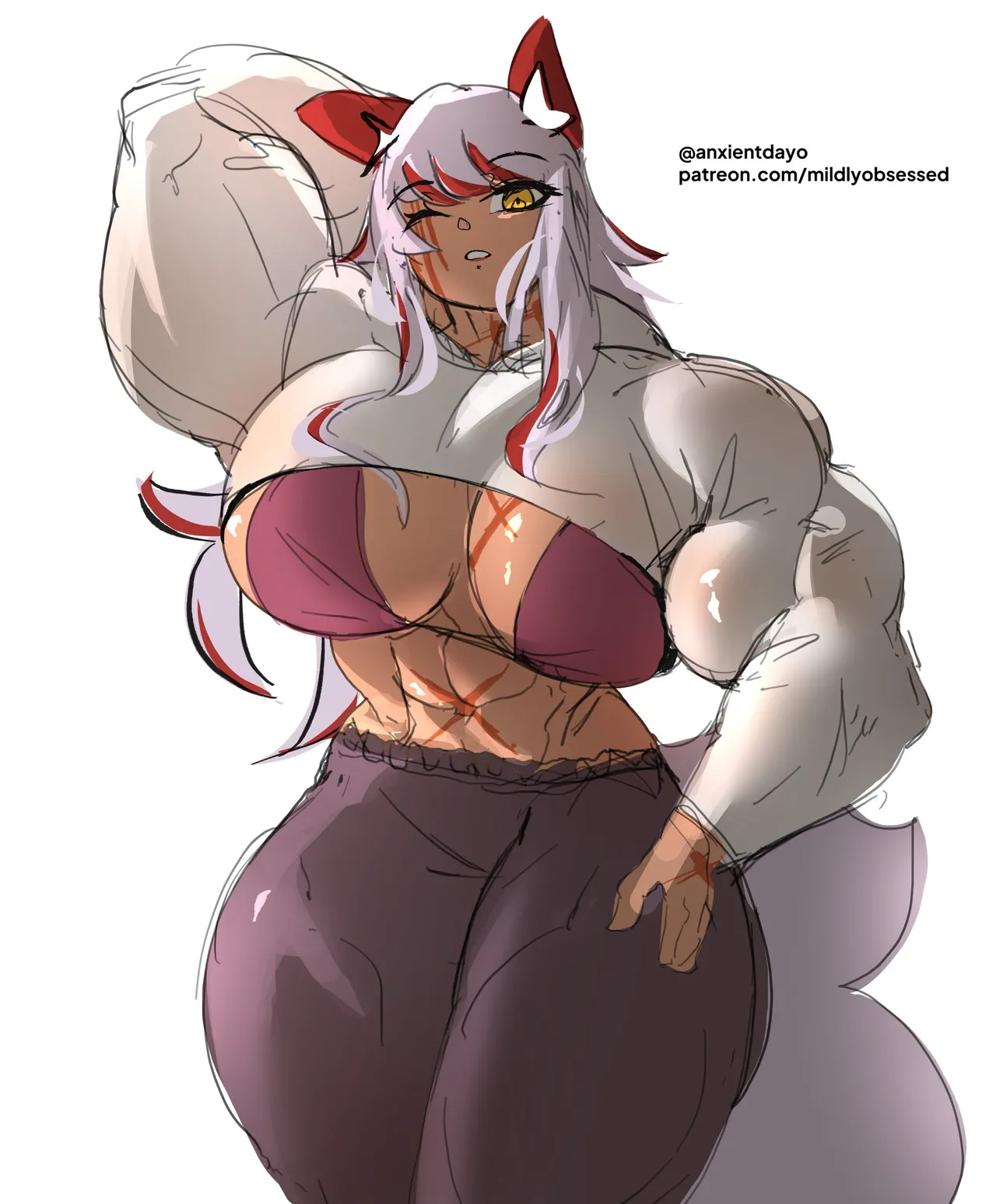 anxientdesuanxientdayo Twitter - Image 688