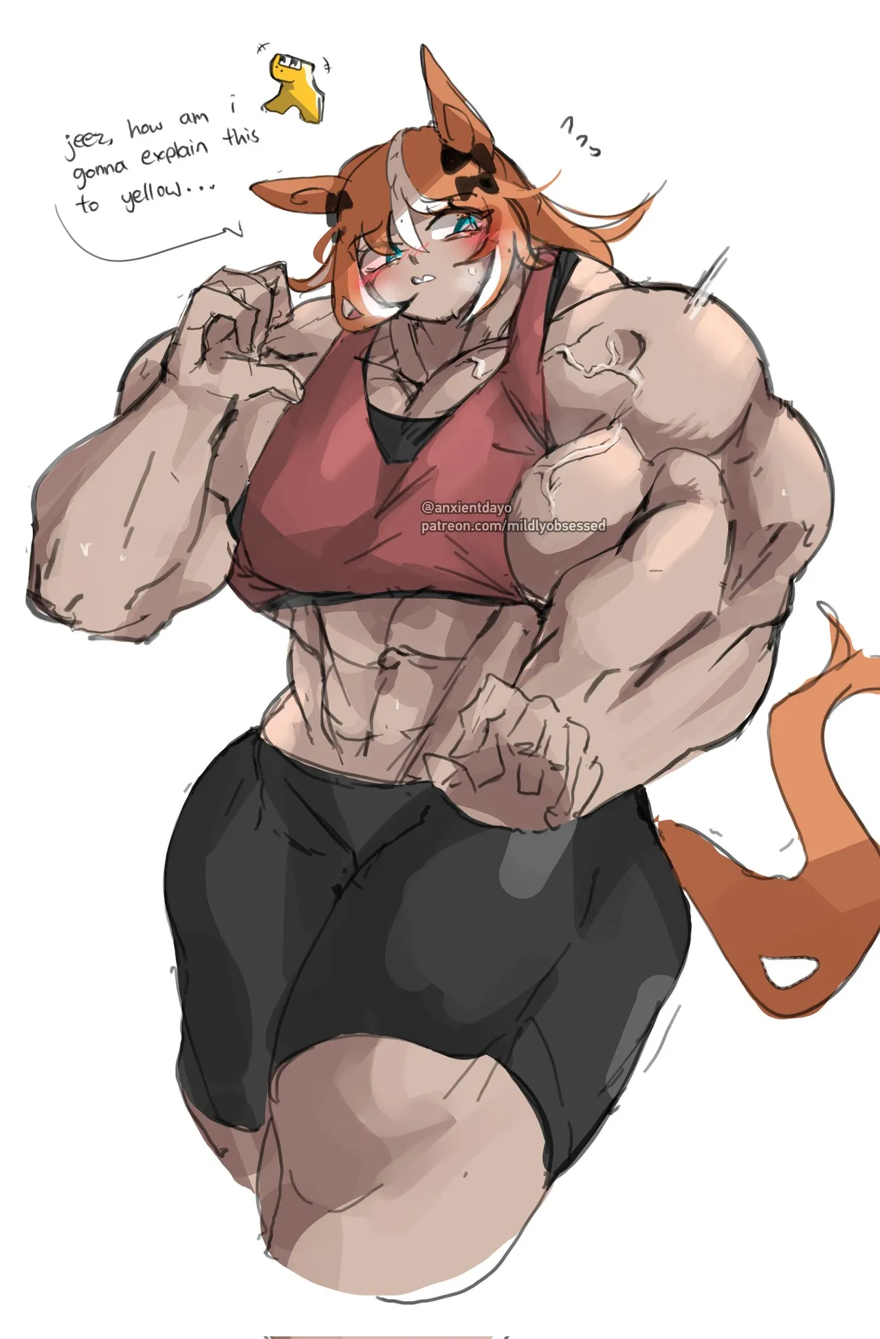 anxientdesuanxientdayo Twitter - Image 693