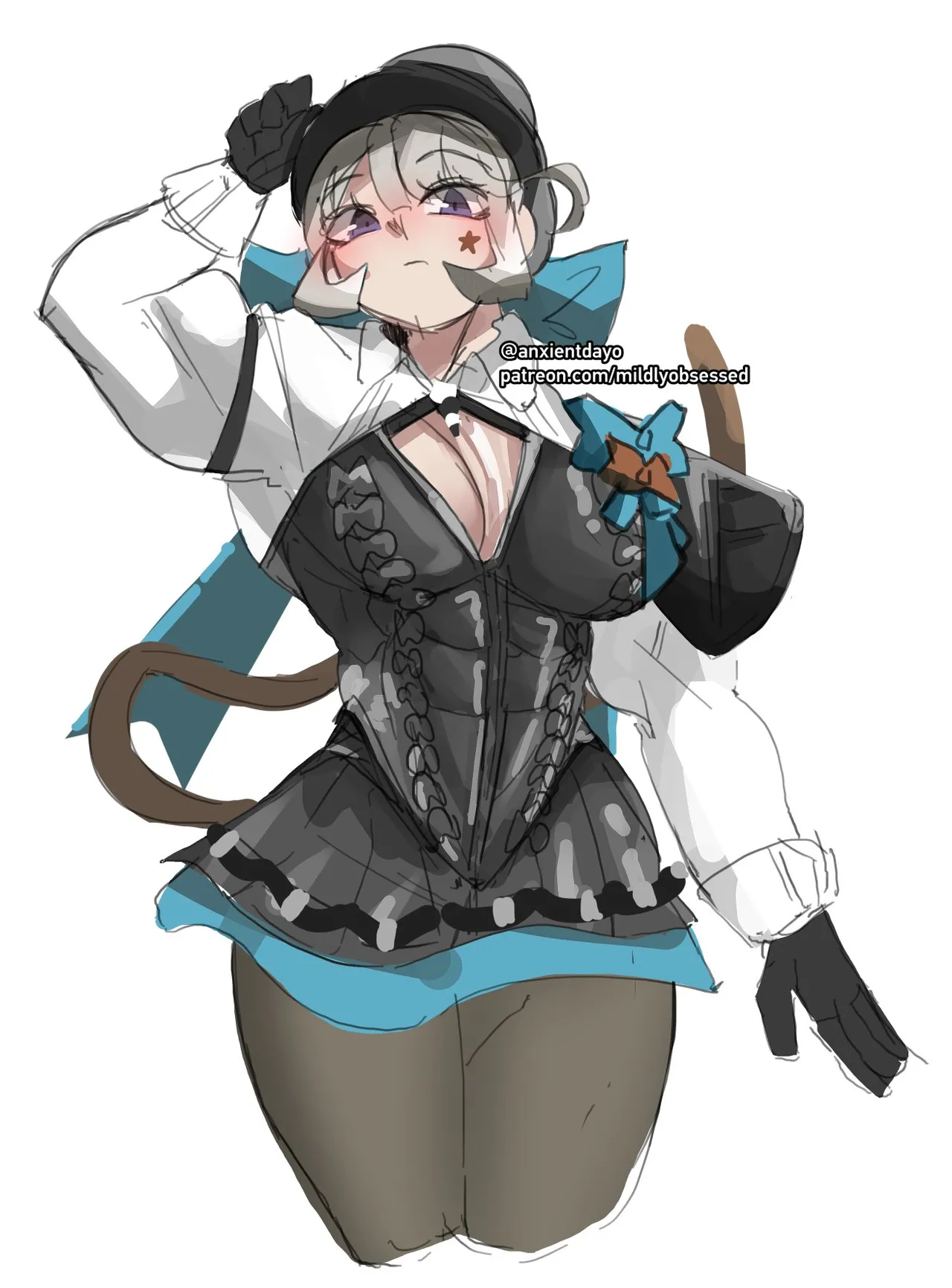 anxientdesuanxientdayo Twitter - Image 695