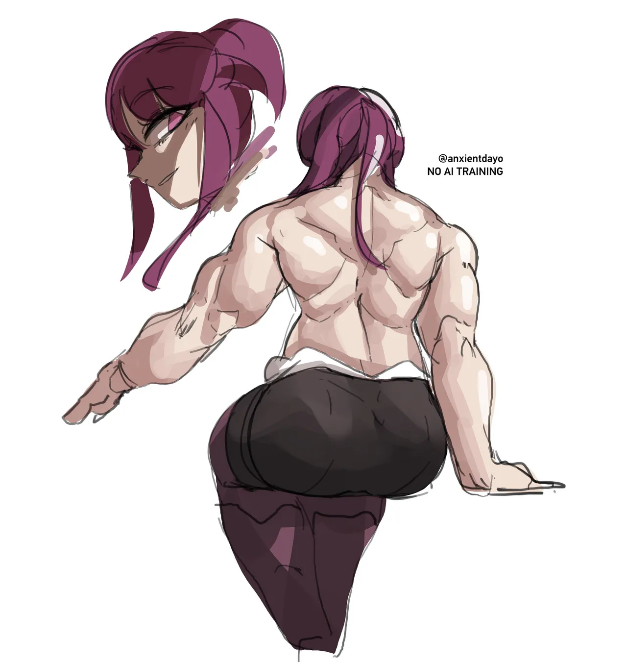 anxientdesuanxientdayo Twitter - Image 703