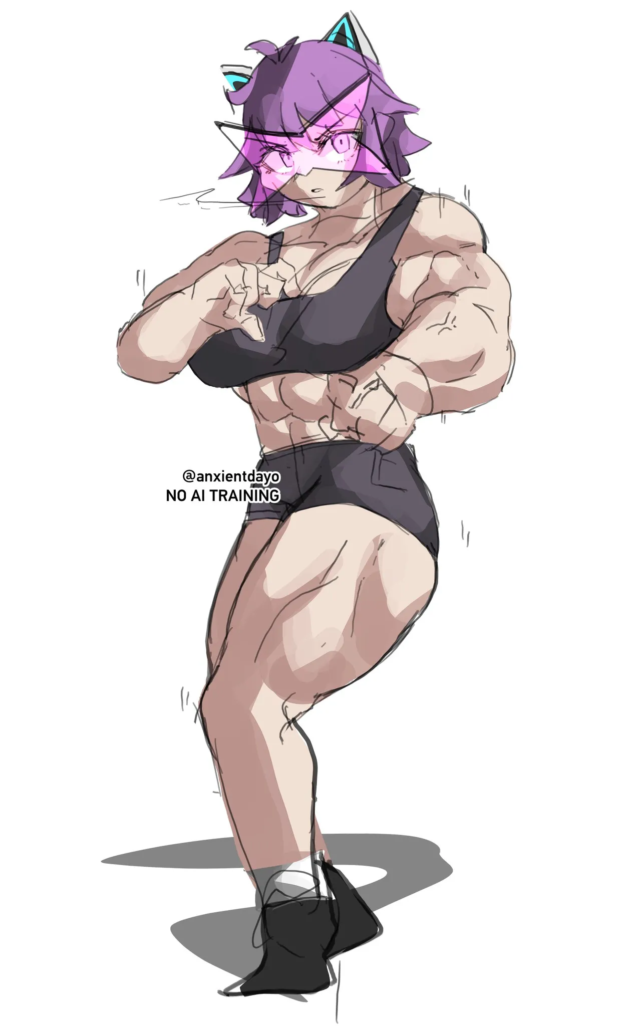 anxientdesuanxientdayo Twitter - Image 704