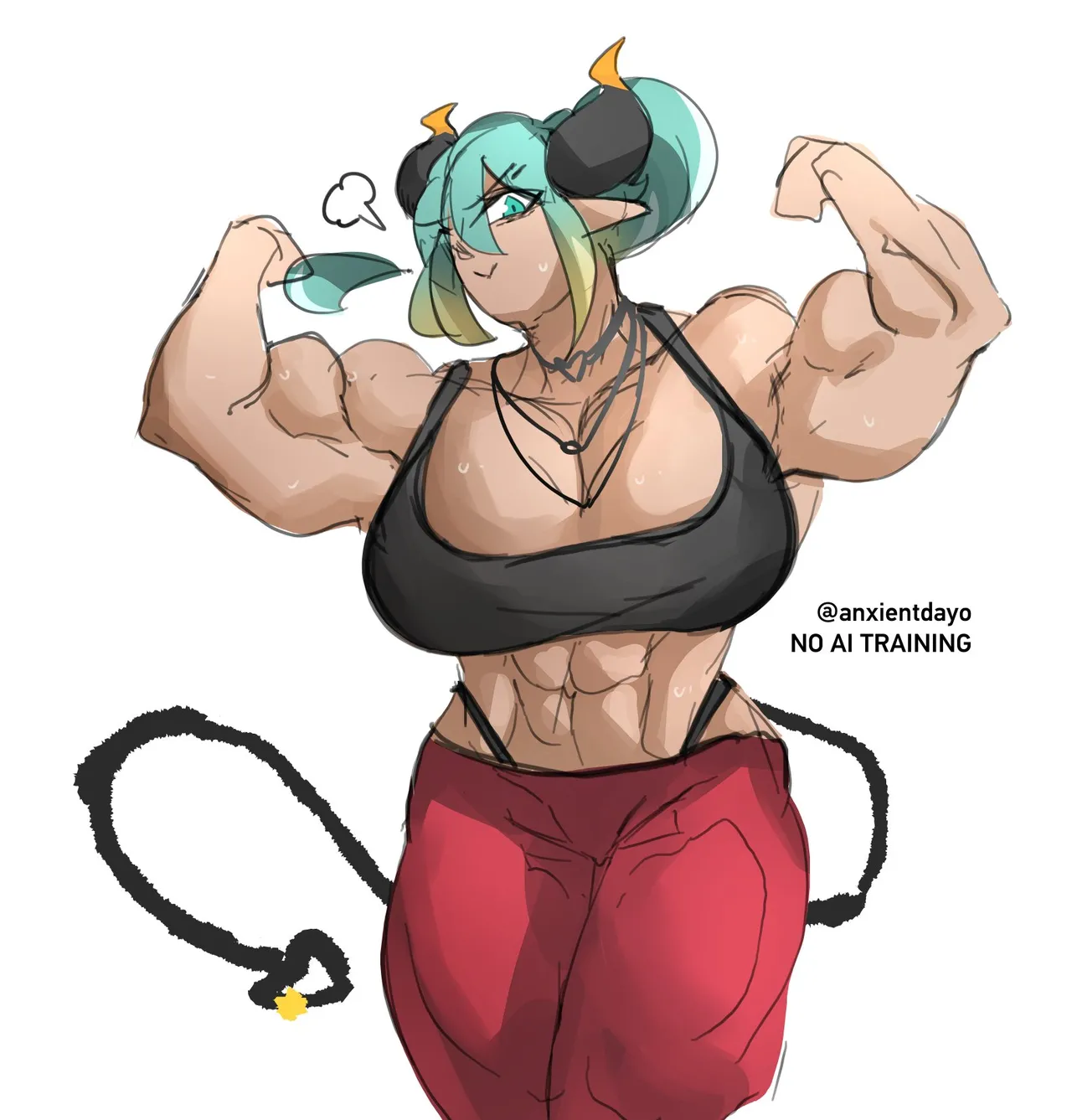 anxientdesuanxientdayo Twitter - Image 706