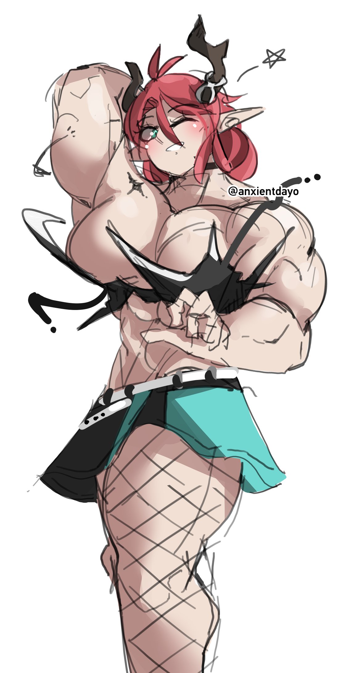 anxientdesuanxientdayo Twitter - Image 708