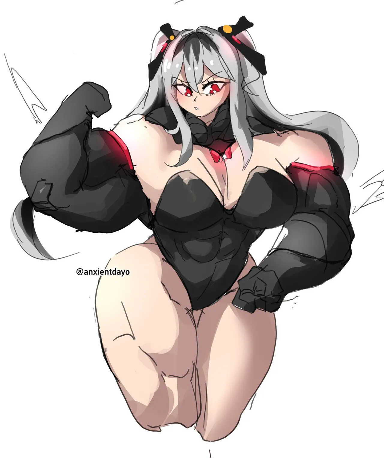 anxientdesuanxientdayo Twitter - Image 712