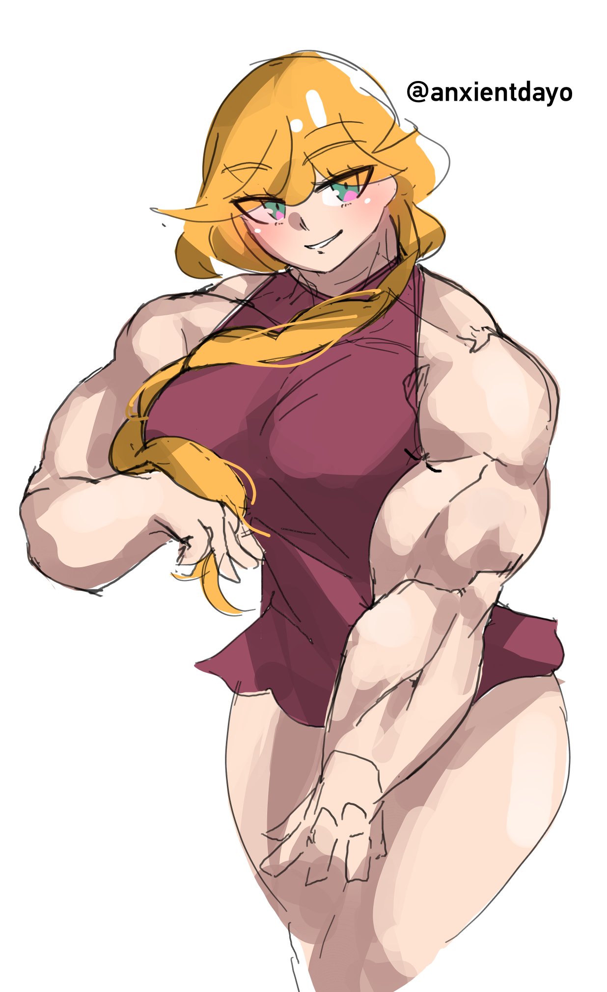 anxientdesuanxientdayo Twitter - Image 716