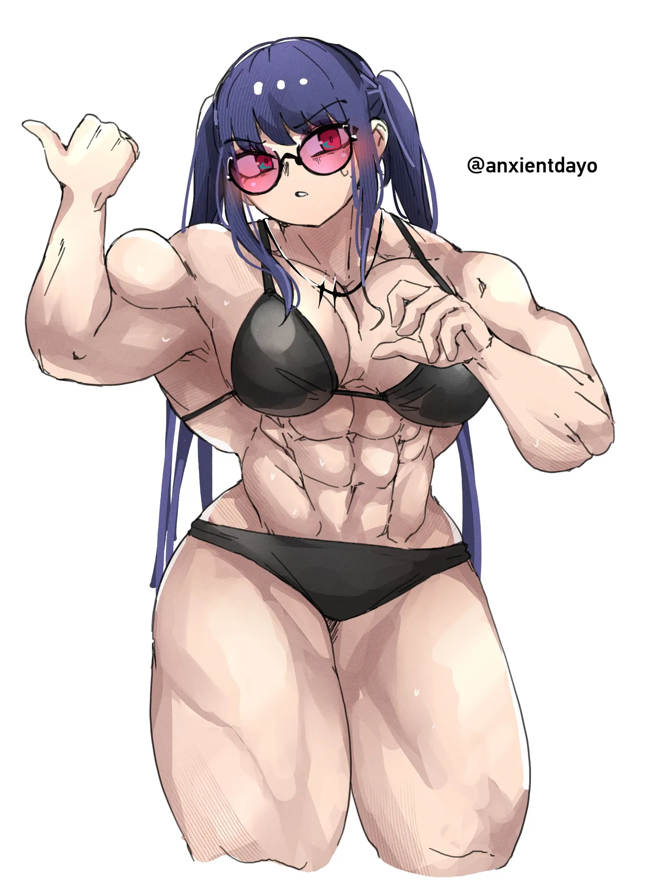 anxientdesuanxientdayo Twitter - Image 719