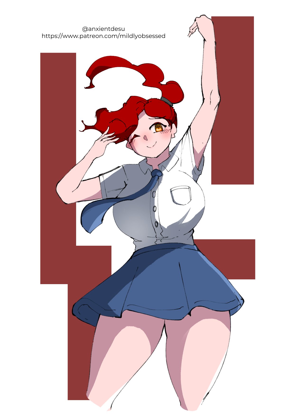 anxientdesuanxientdayo Twitter - Image 72