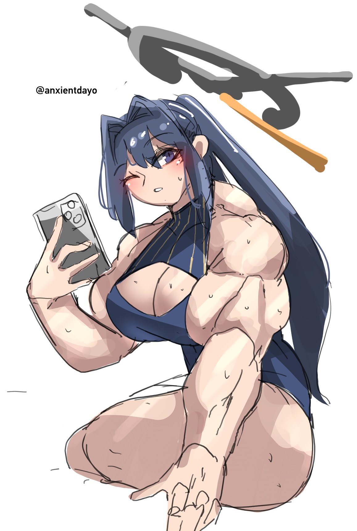 anxientdesuanxientdayo Twitter - Image 721