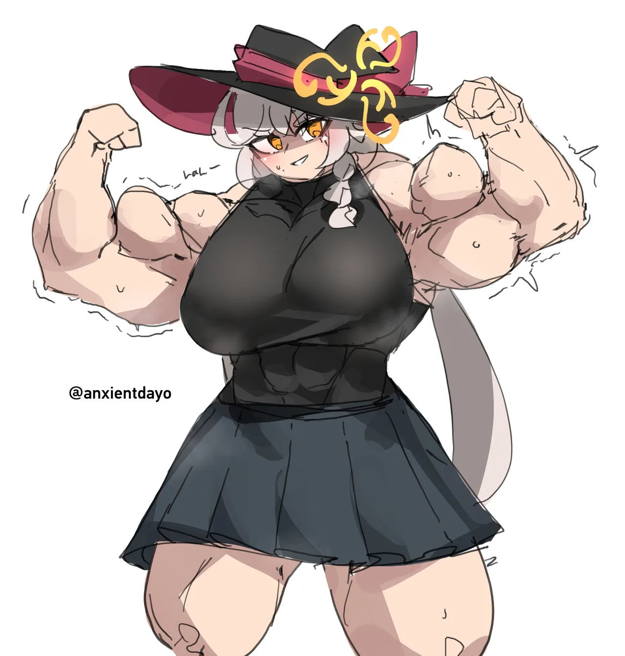 anxientdesuanxientdayo Twitter - Image 722