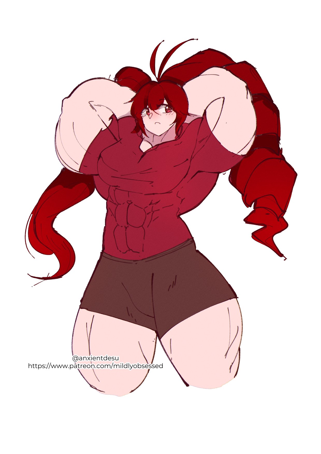 anxientdesuanxientdayo Twitter - Image 73