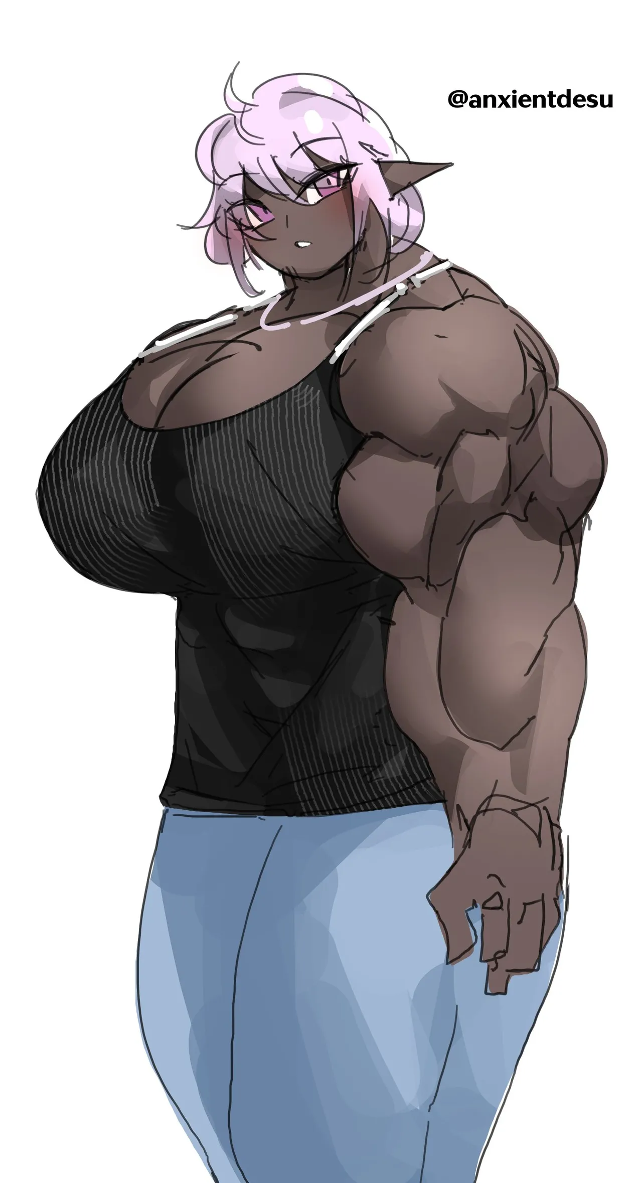 anxientdesuanxientdayo Twitter - Image 731