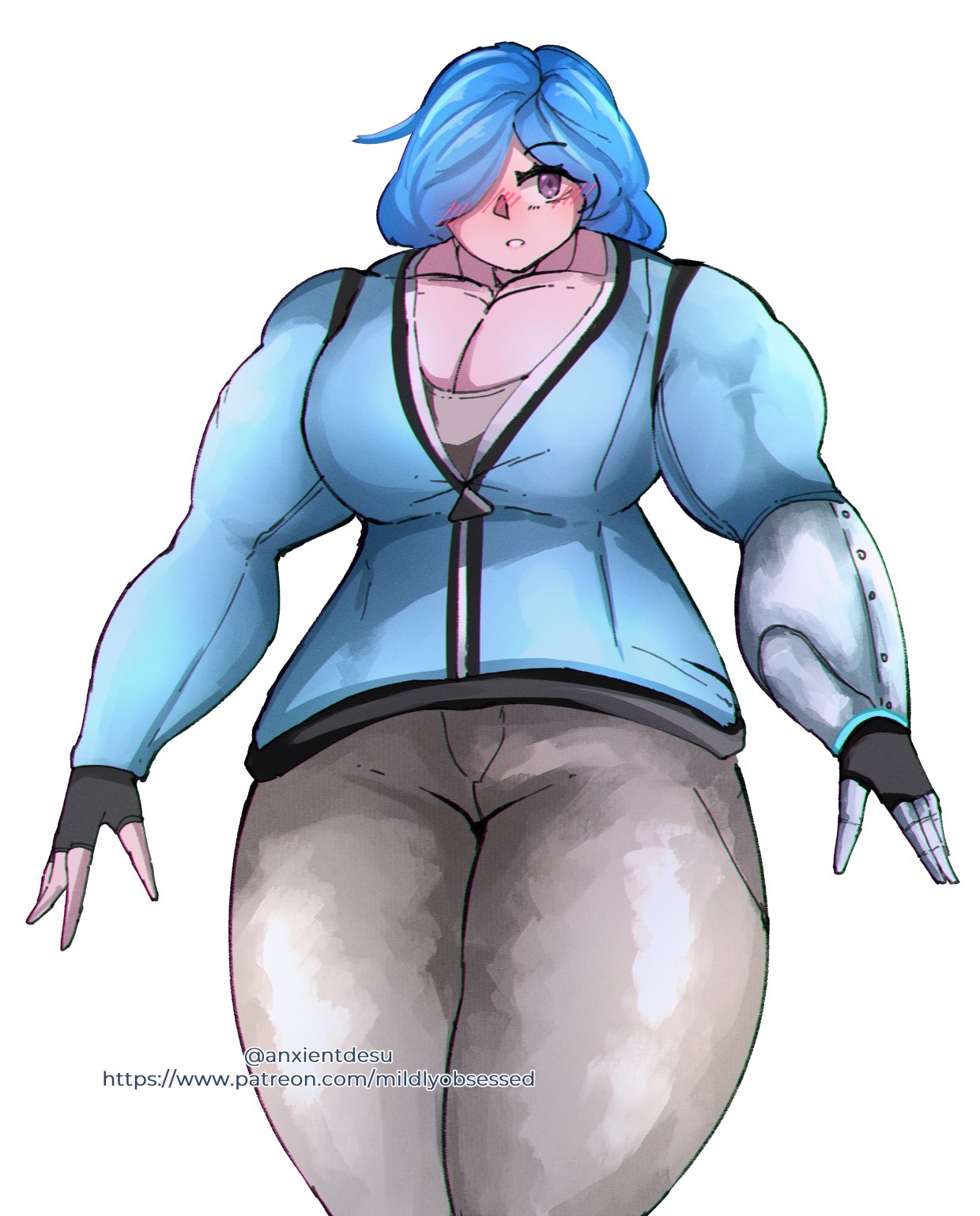 anxientdesuanxientdayo Twitter - Image 74