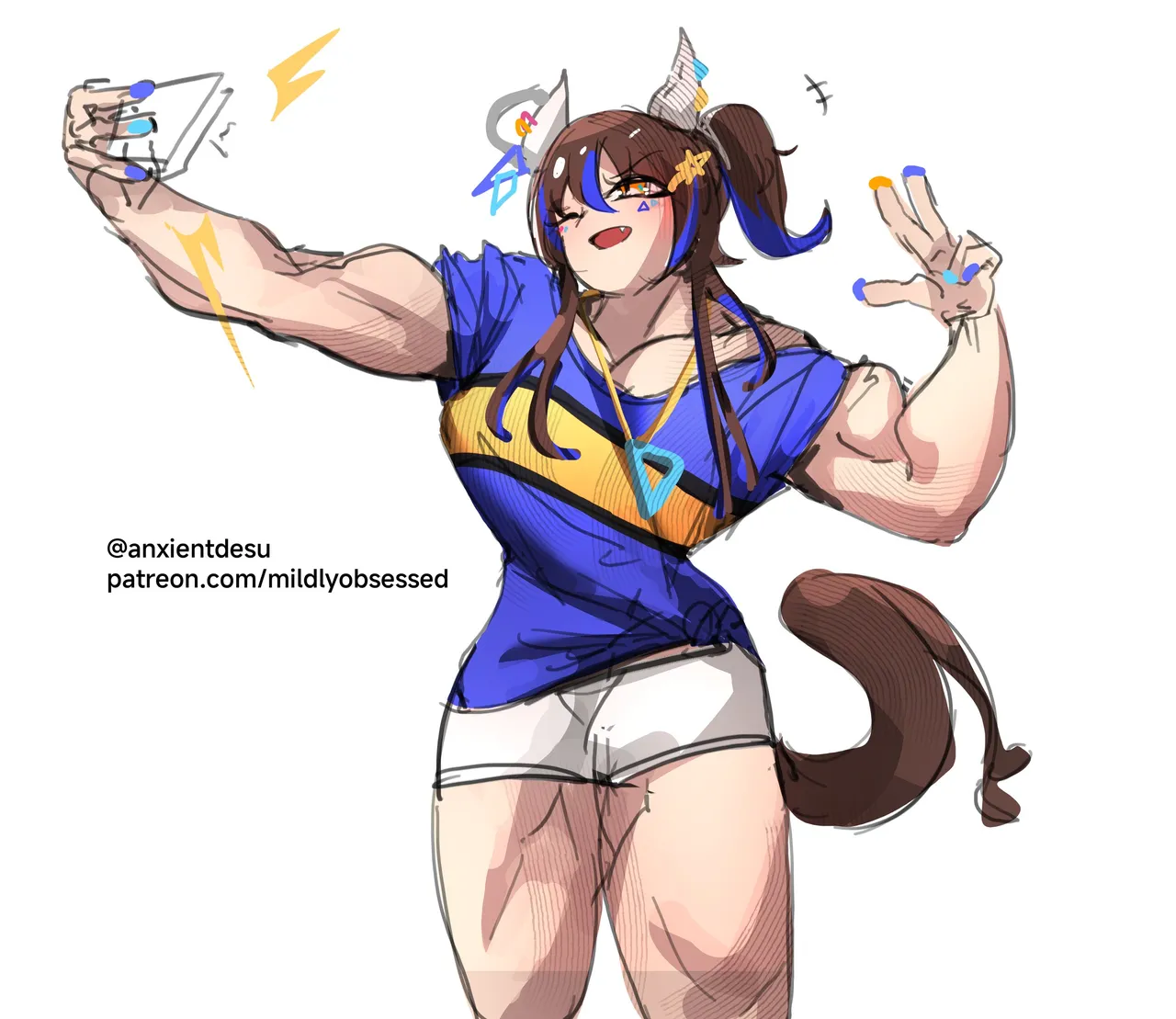 anxientdesuanxientdayo Twitter - Image 740