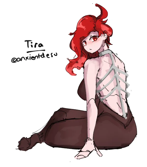 anxientdesuanxientdayo Twitter - Image 91