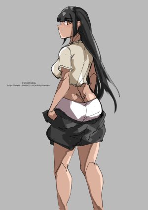 anxientdesuanxientdayo Twitter - Page 115