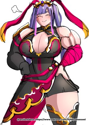 anxientdesuanxientdayo Twitter - Page 195