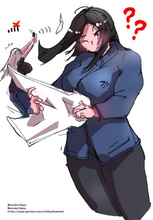 anxientdesuanxientdayo Twitter - Page 297