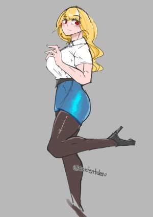 anxientdesuanxientdayo Twitter - Page 31