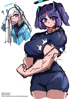 anxientdesuanxientdayo Twitter - Page 383