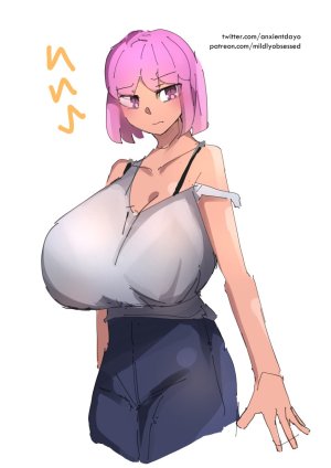 anxientdesuanxientdayo Twitter - Page 419