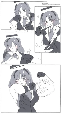 anxientdesuanxientdayo Twitter - Page 481