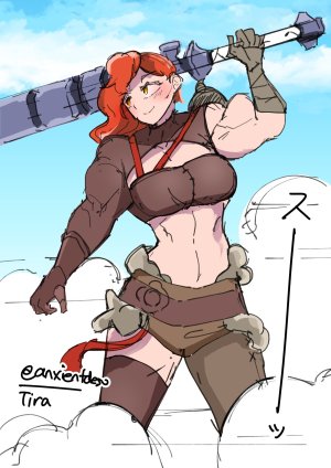 anxientdesuanxientdayo Twitter - Page 52