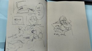 anxientdesuanxientdayo Twitter - Page 577