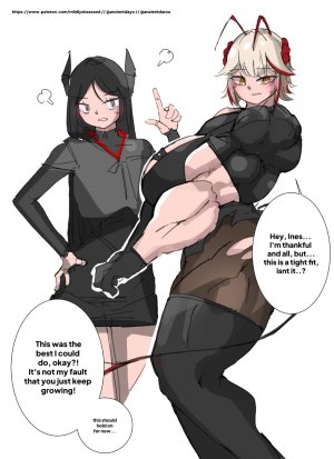 anxientdesuanxientdayo Twitter - Page 594