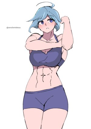 anxientdesuanxientdayo Twitter - Page 63