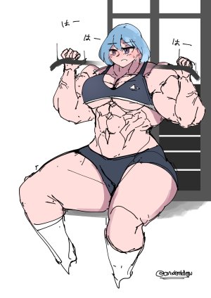 anxientdesuanxientdayo Twitter - Page 76