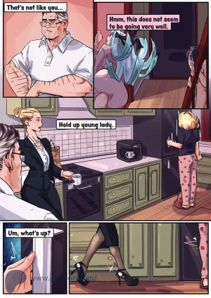 AnyaArt A Specter of Love Ongoing - Page 149