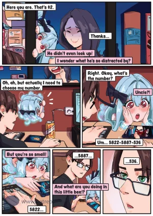 AnyaArt A Specter of Love Ongoing - Page 188