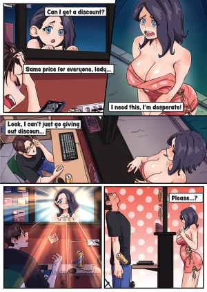 AnyaArt A Specter of Love Ongoing - Page 190