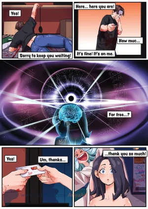 AnyaArt A Specter of Love Ongoing - Page 193