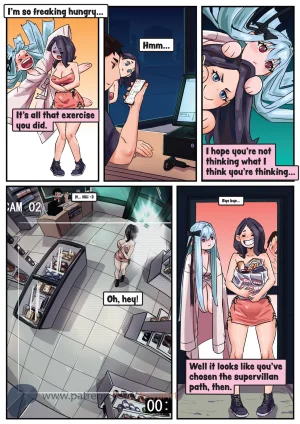 AnyaArt A Specter of Love Ongoing - Page 195