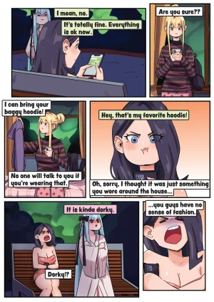 AnyaArt A Specter of Love Ongoing - Page 199