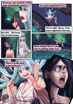 AnyaArt A Specter of Love Ongoing - Page 201